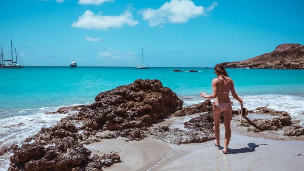 Anse de Grande Saline, St. Barthélemy